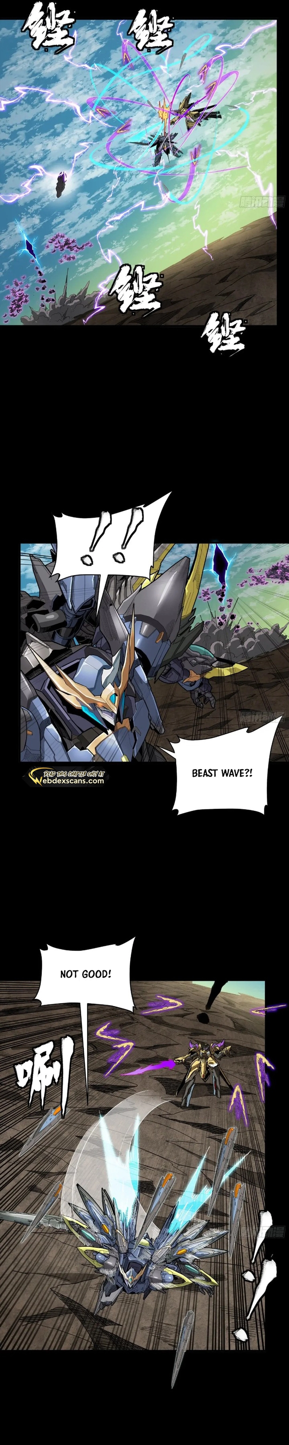 Legend of Star General Chapter 278 11